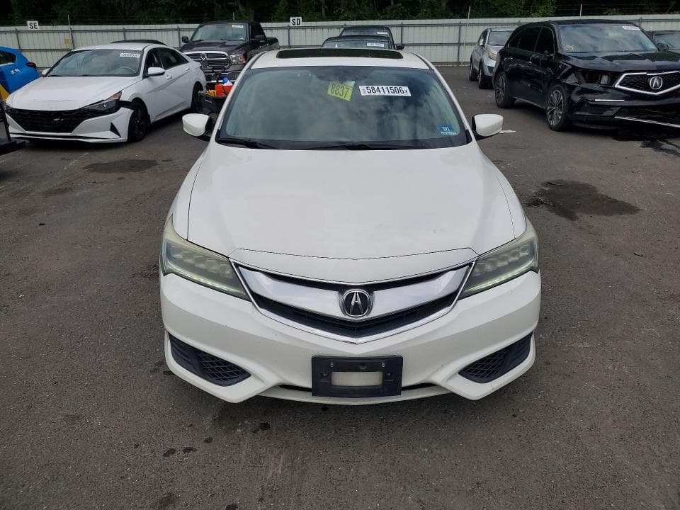 2016 ACURA ILX PREMIUM 5