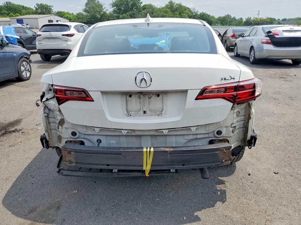 2016 ACURA ILX PREMIUM 6