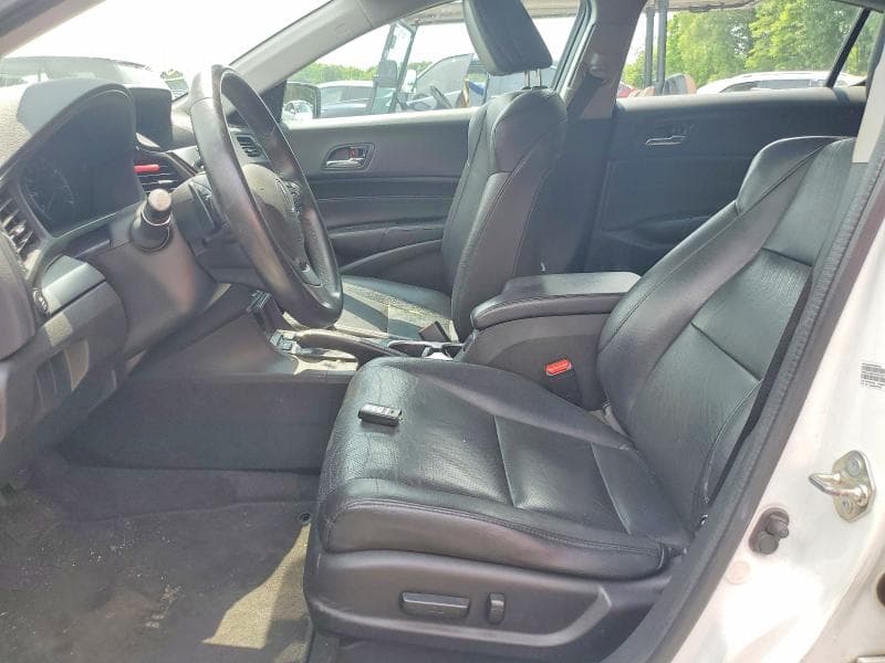 2016 ACURA ILX PREMIUM 7