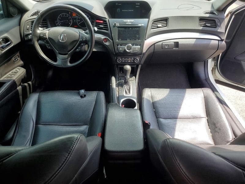 2016 ACURA ILX PREMIUM 8