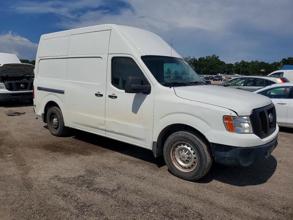 2018 NISSAN NV 2500 HD S 2500 HD S 5