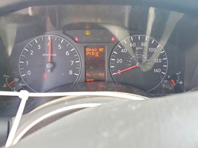 2018 NISSAN NV 2500 HD S 2500 HD S 10