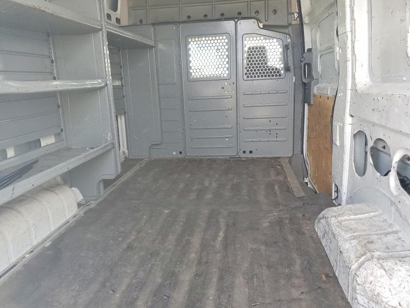 2018 NISSAN NV 2500 HD S 2500 HD S 11