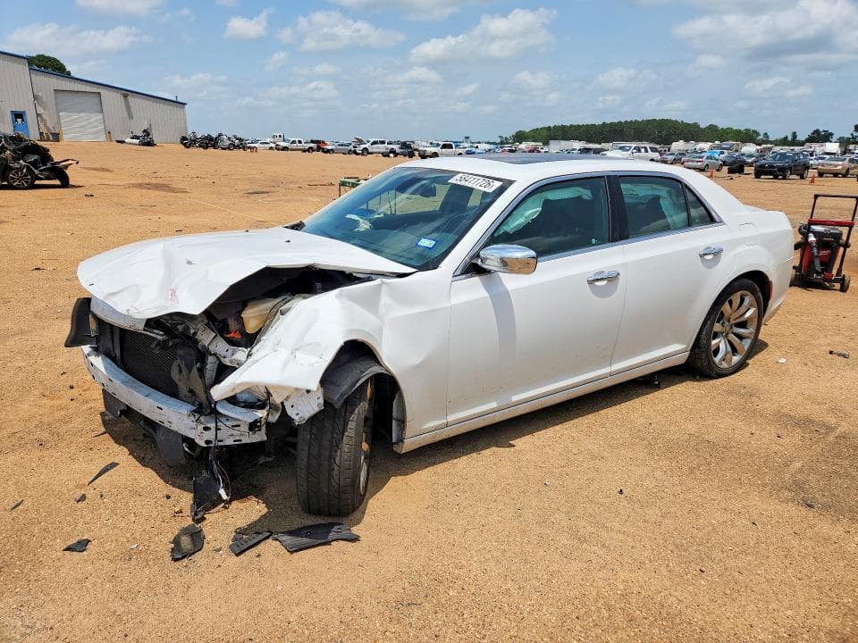 2017 CHRYSLER 300C - 1