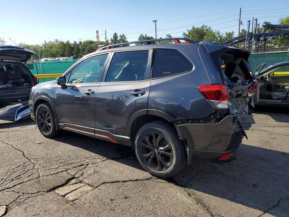2020 SUBARU FORESTER SPORT 2