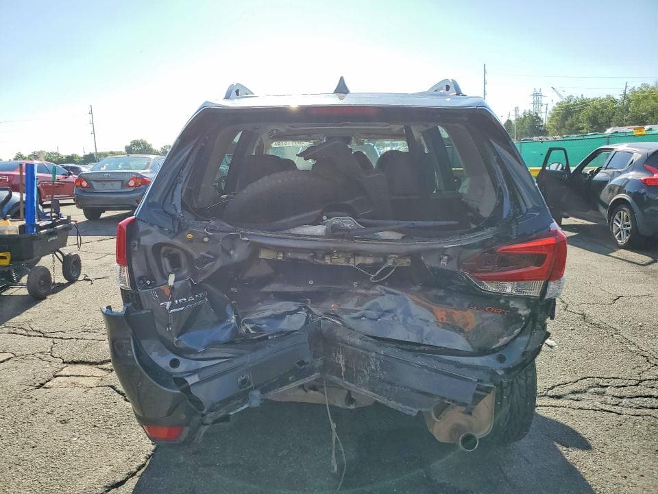 2020 SUBARU FORESTER SPORT 6