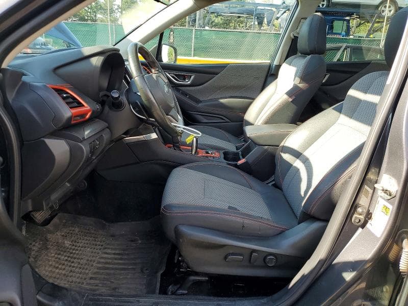 2020 SUBARU FORESTER SPORT 7