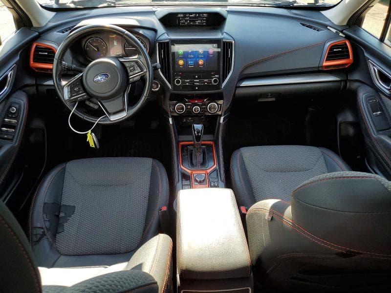 2020 SUBARU FORESTER SPORT 8