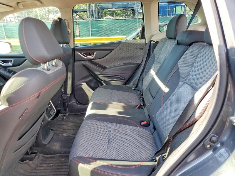 2020 SUBARU FORESTER SPORT 10