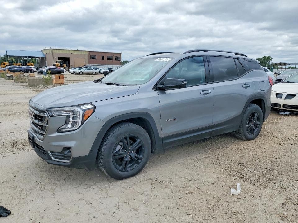 2024 GMC TERRAIN AT4 - 1