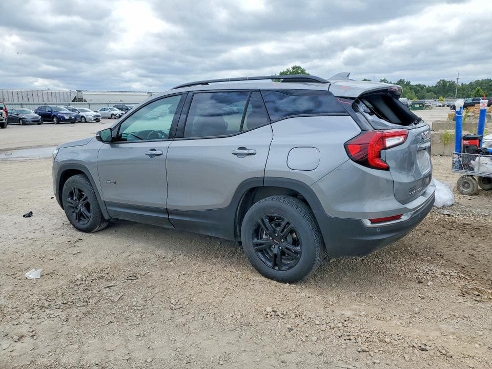 2024 GMC TERRAIN AT4 2