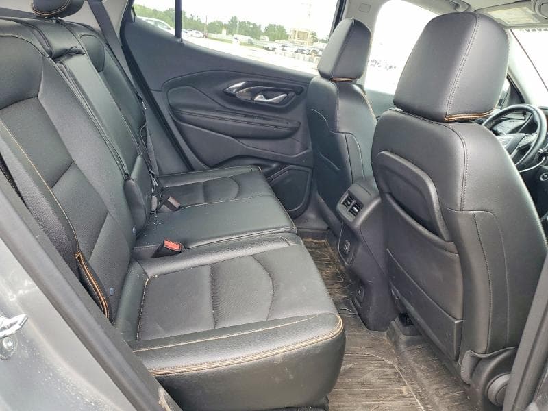 2024 GMC TERRAIN AT4 11