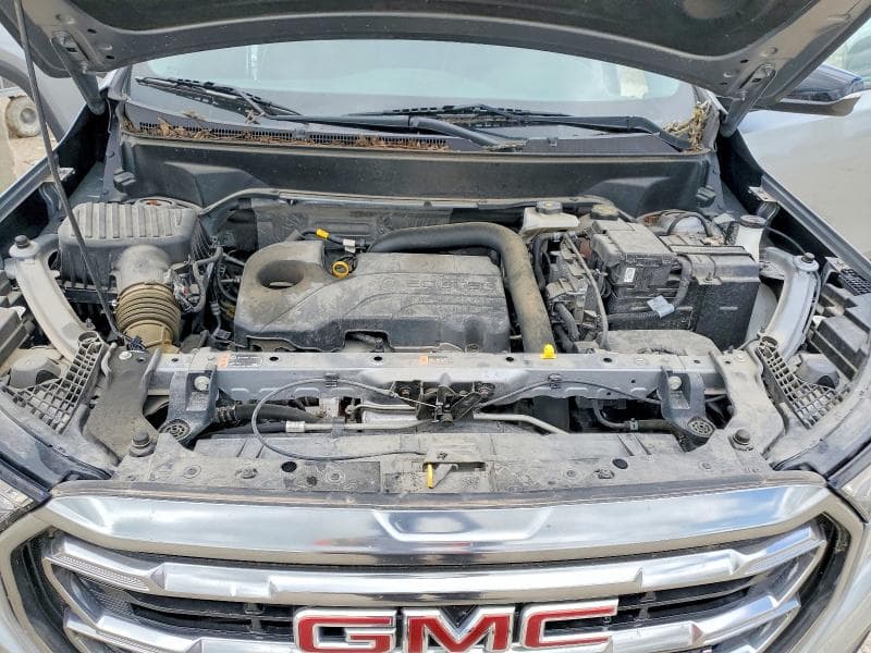 2024 GMC TERRAIN AT4 12