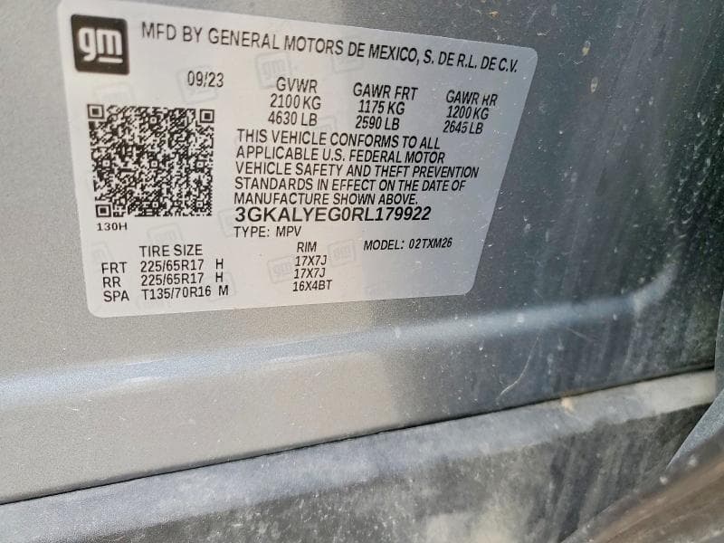 2024 GMC TERRAIN AT4 13