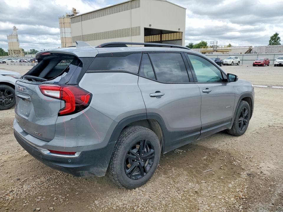 2024 GMC TERRAIN AT4 3