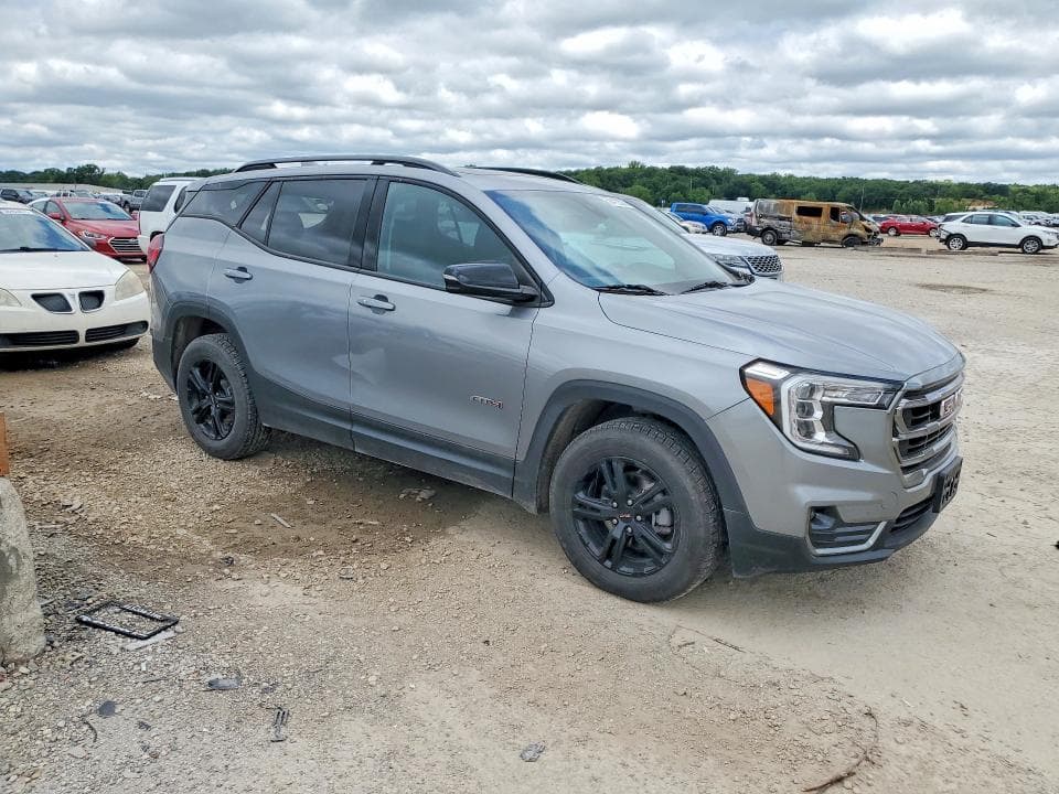 2024 GMC TERRAIN AT4 4