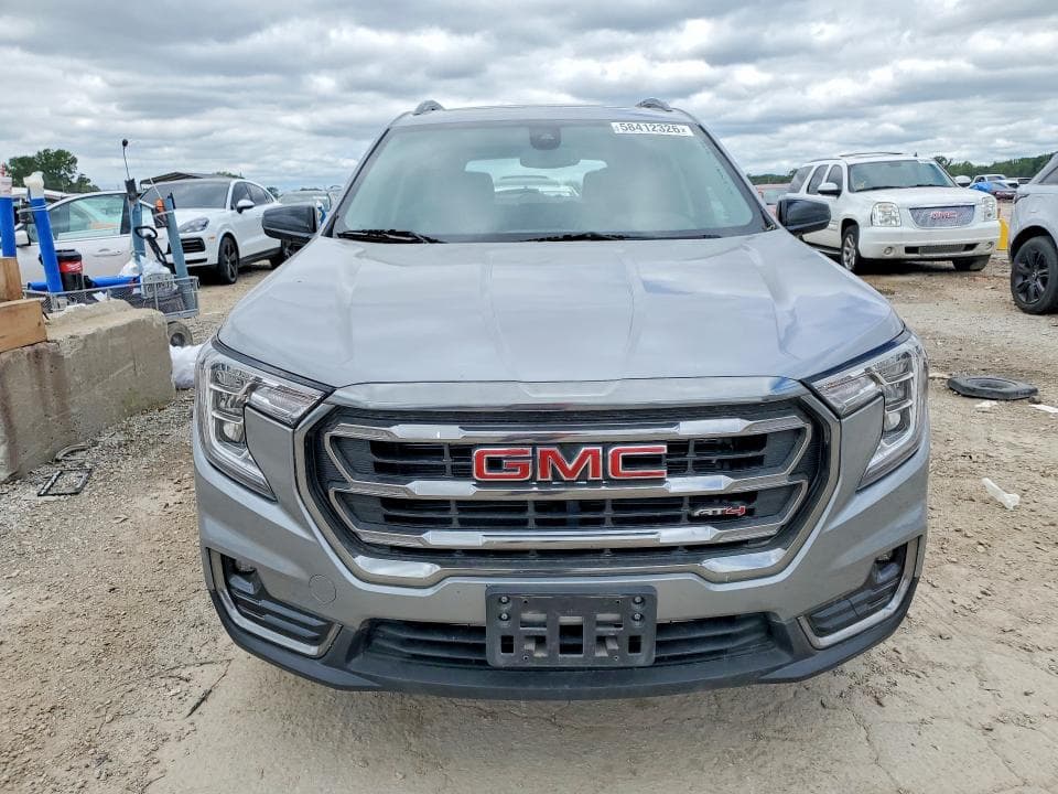 2024 GMC TERRAIN AT4 5