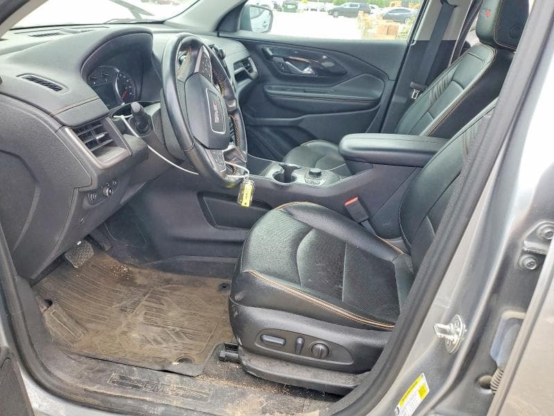 2024 GMC TERRAIN AT4 7