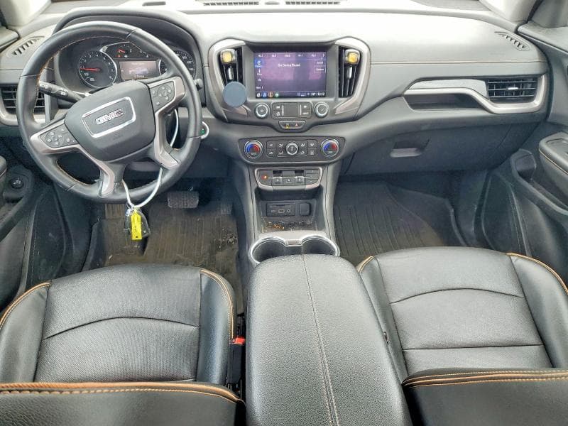 2024 GMC TERRAIN AT4 8