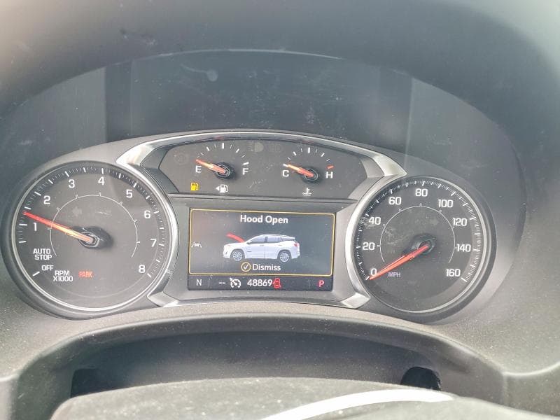 2024 GMC TERRAIN AT4 9