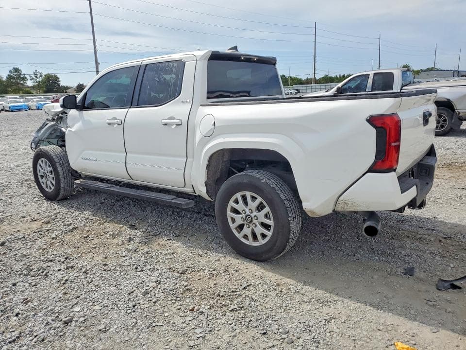 2024 TOYOTA TACOMA SR5 2