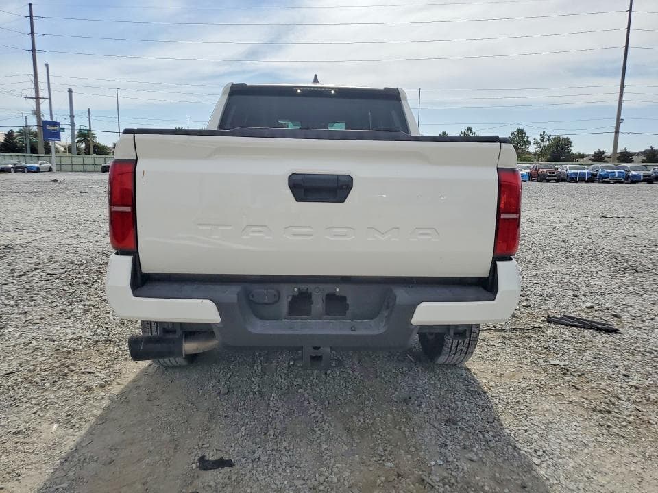 2024 TOYOTA TACOMA SR5 6