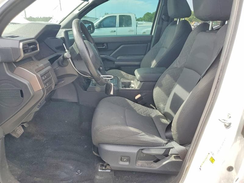 2024 TOYOTA TACOMA SR5 7
