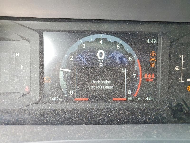 2024 TOYOTA TACOMA SR5 9