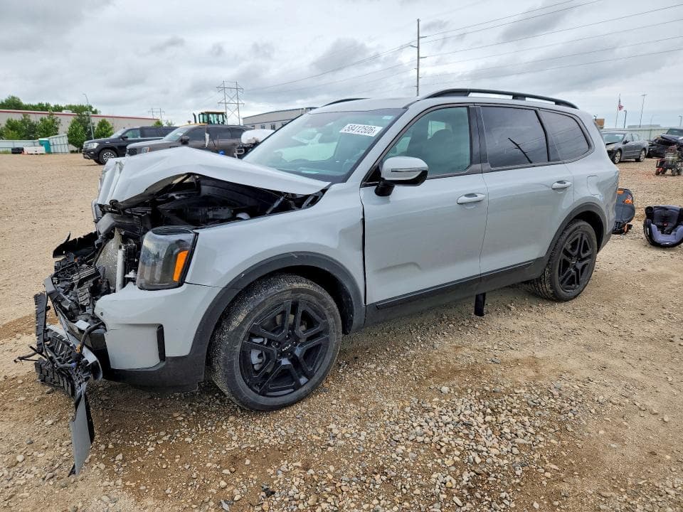 2024 KIA TELLURIDE SX-PRESTIGE X-LINE - 1