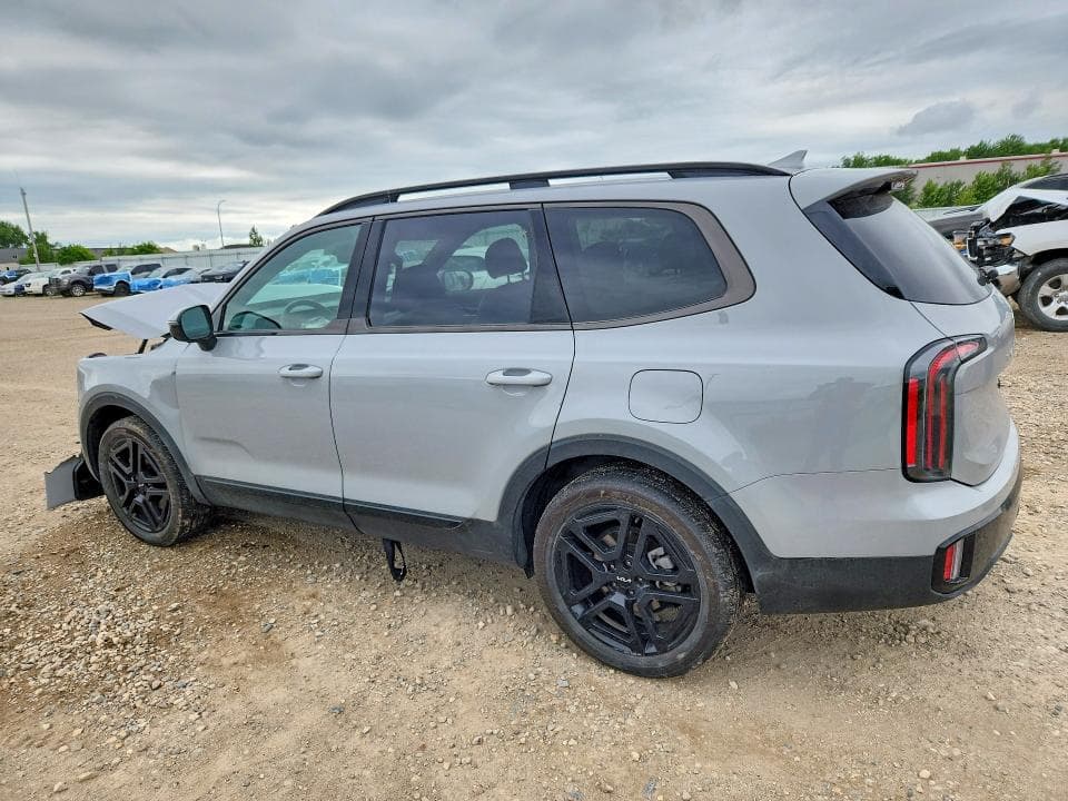 2024 KIA TELLURIDE SX-PRESTIGE X-LINE 2