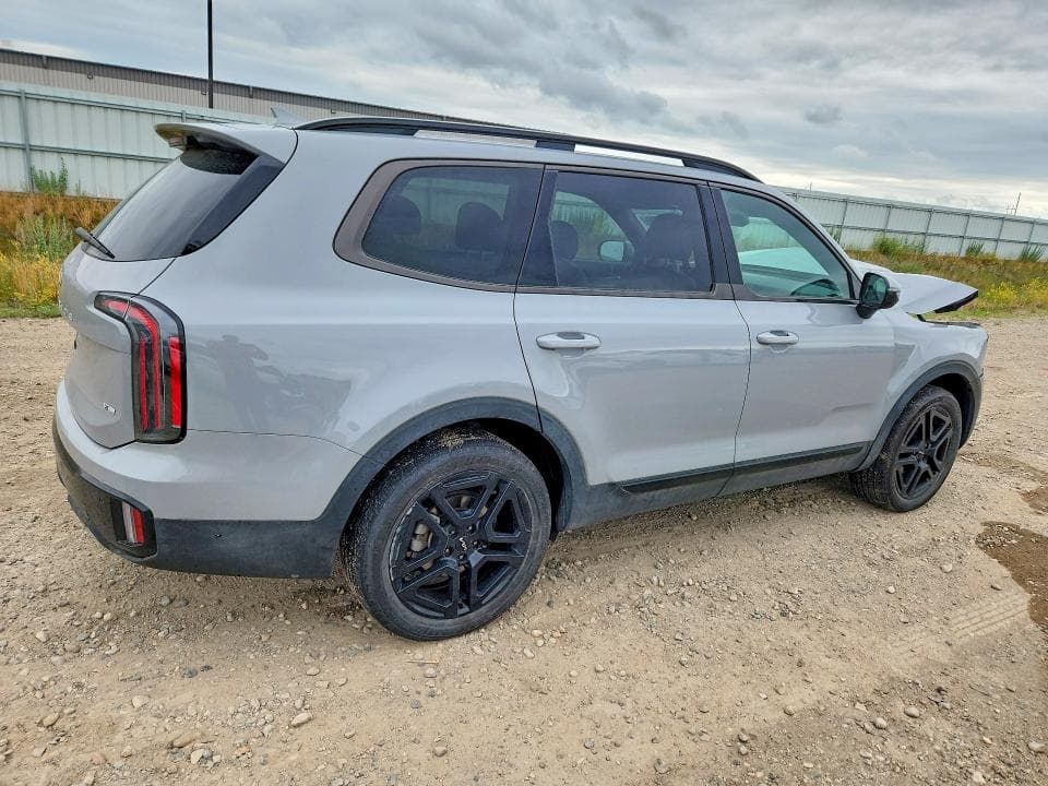 2024 KIA TELLURIDE SX-PRESTIGE X-LINE 3