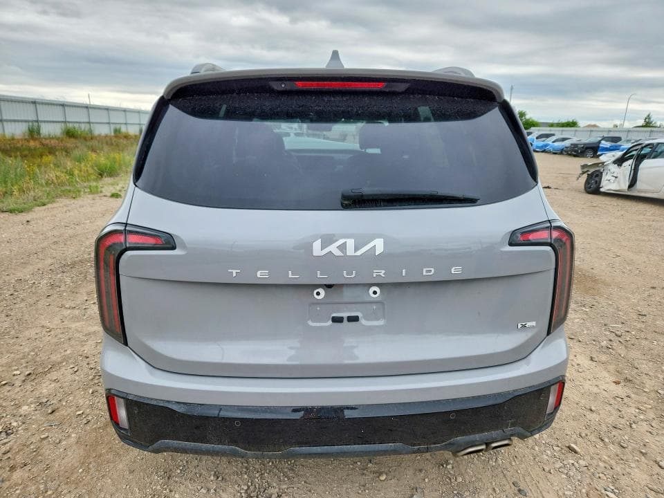 2024 KIA TELLURIDE SX-PRESTIGE X-LINE 6