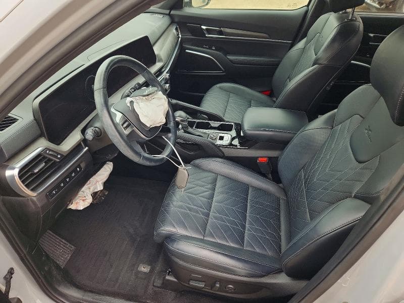 2024 KIA TELLURIDE SX-PRESTIGE X-LINE 7