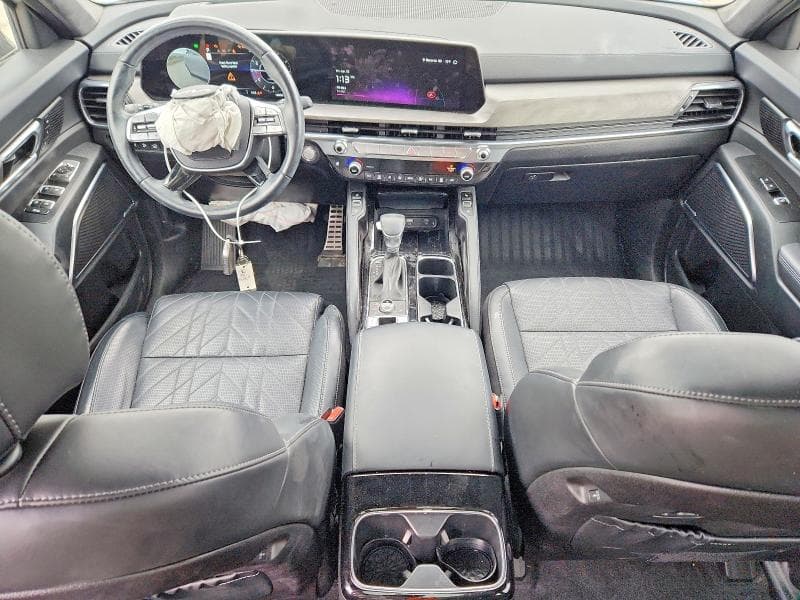 2024 KIA TELLURIDE SX-PRESTIGE X-LINE 8