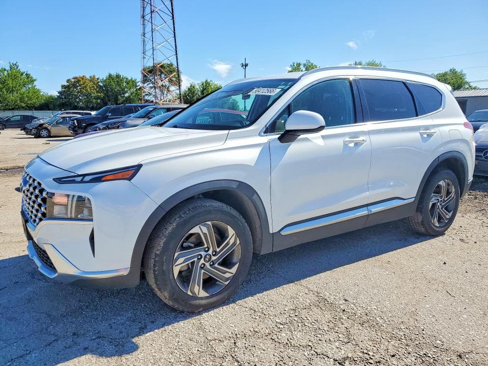 2021 HYUNDAI SANTA FE SEL - 1