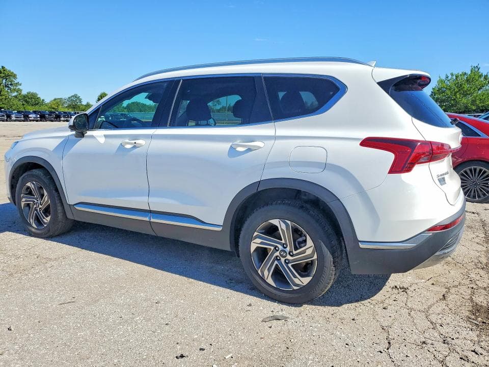 2021 HYUNDAI SANTA FE SEL 2