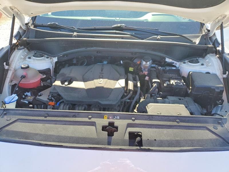 2021 HYUNDAI SANTA FE SEL 12