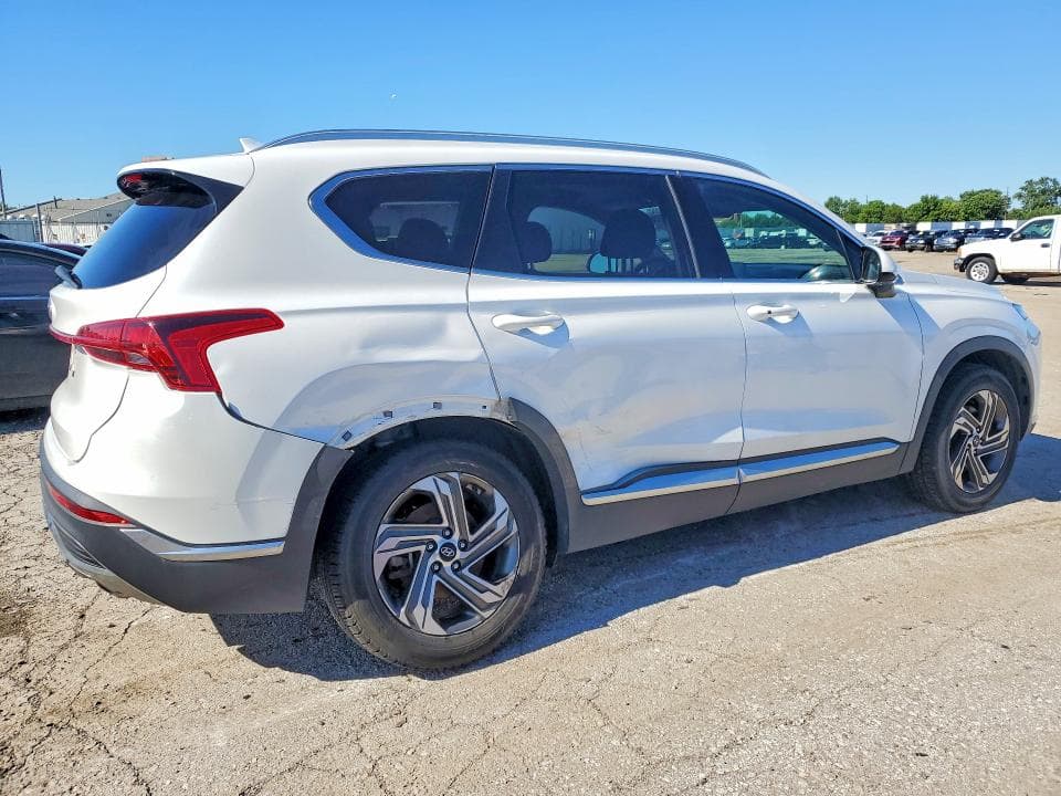 2021 HYUNDAI SANTA FE SEL 3