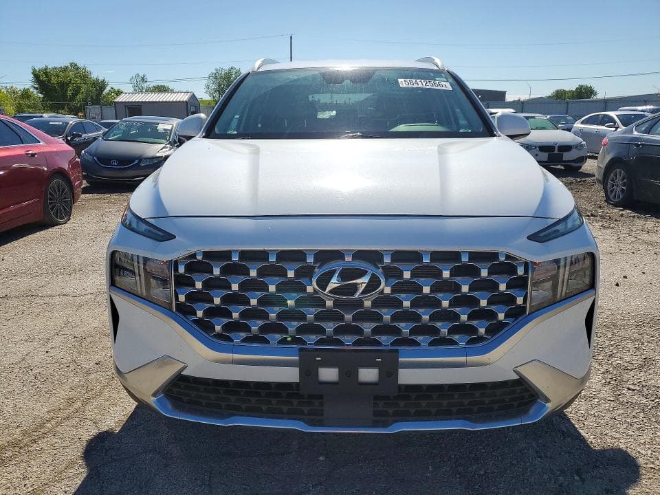 2021 HYUNDAI SANTA FE SEL 5