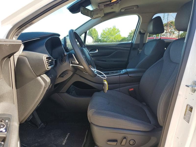 2021 HYUNDAI SANTA FE SEL 7