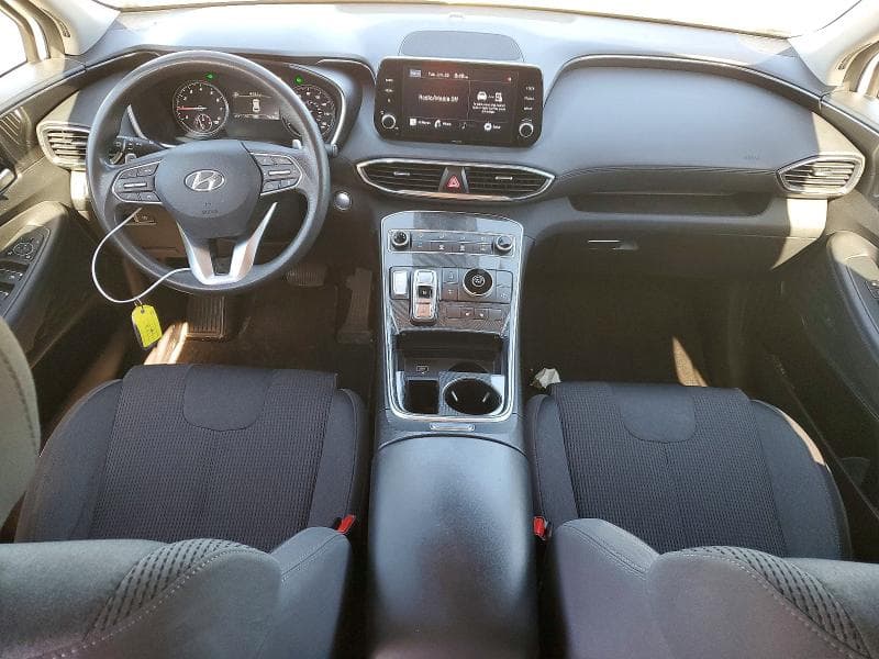 2021 HYUNDAI SANTA FE SEL 8