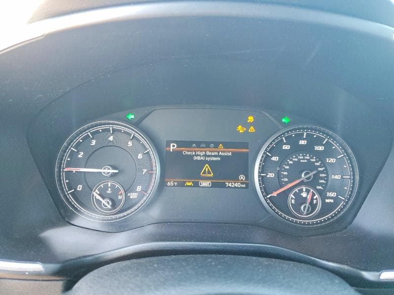2021 HYUNDAI SANTA FE SEL 9