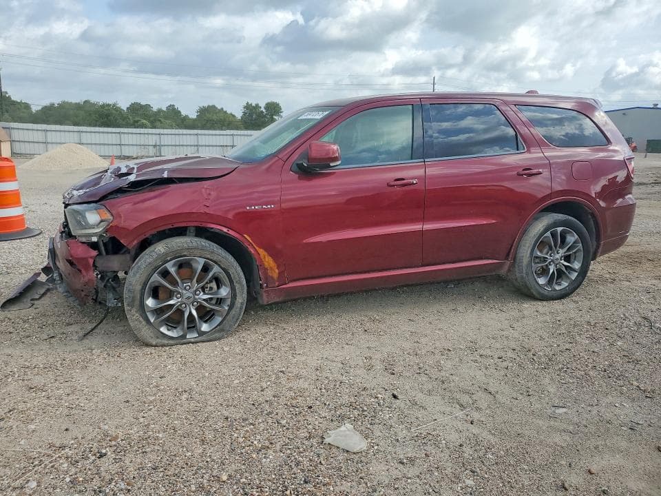 2020 DODGE DURANGO R R - 1