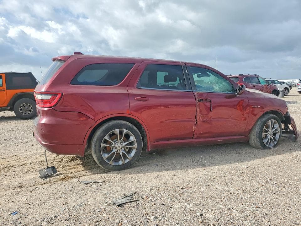 2020 DODGE DURANGO R R 4