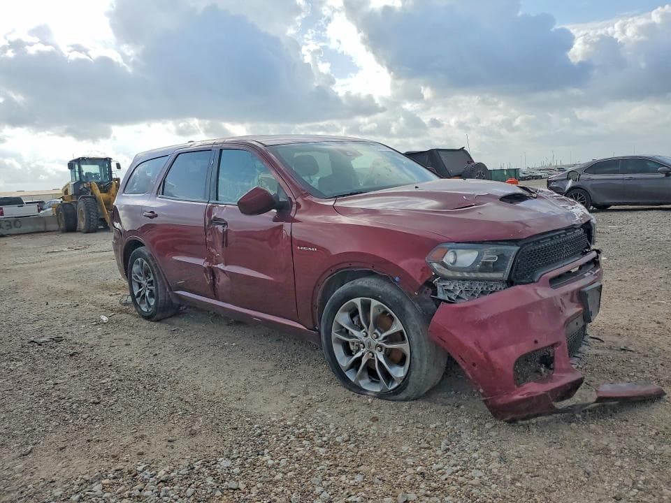 2020 DODGE DURANGO R R 5