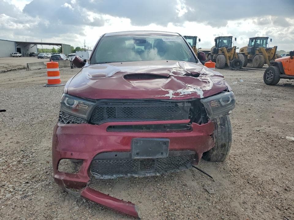 2020 DODGE DURANGO R R 6