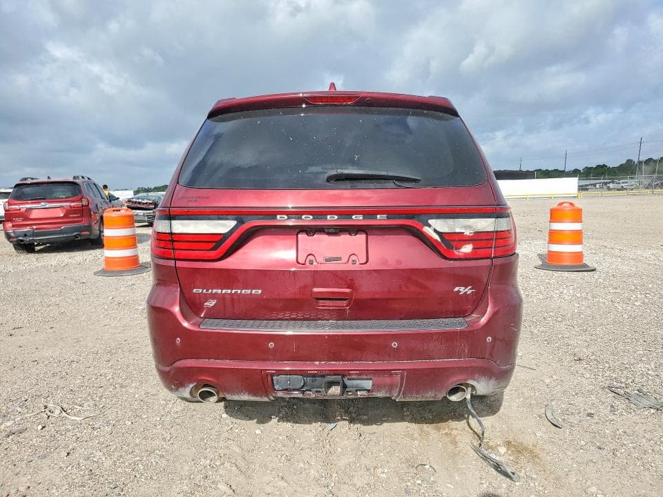 2020 DODGE DURANGO R R 7