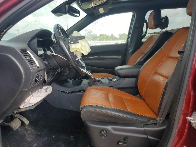 2020 DODGE DURANGO R R 8