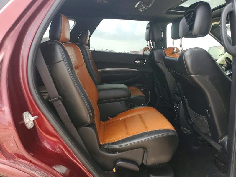2020 DODGE DURANGO R R 11