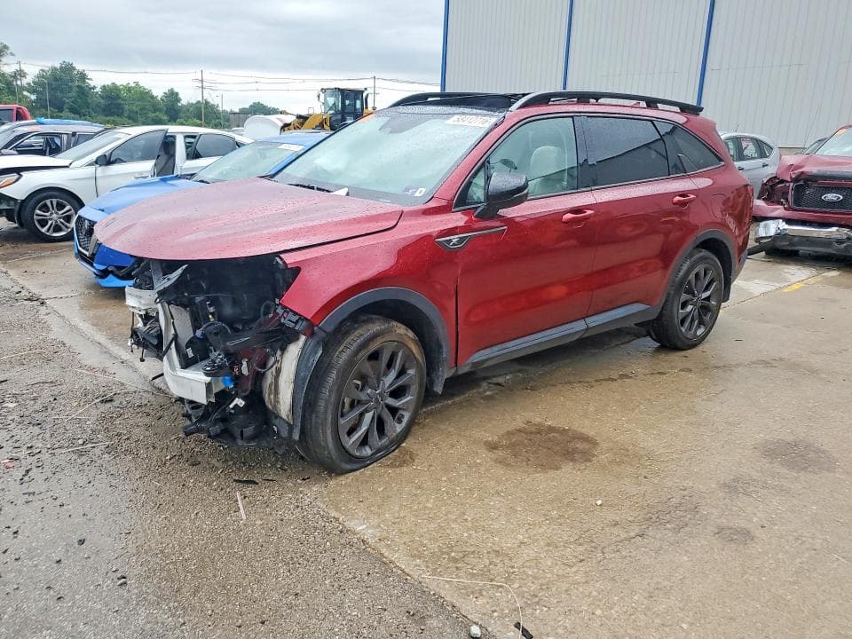2023 KIA SORENTO EX - 1